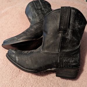 Women's roper boots